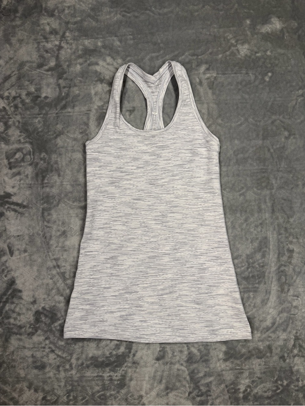 lululemon athletica cool racer back II tank